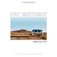 Виниловая пластинка Pat Metheny / AMERICAN EPIC - CRYSTAL VINYL (1LP)